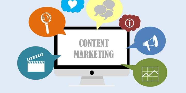 Derfor starter al din markedsføring med content