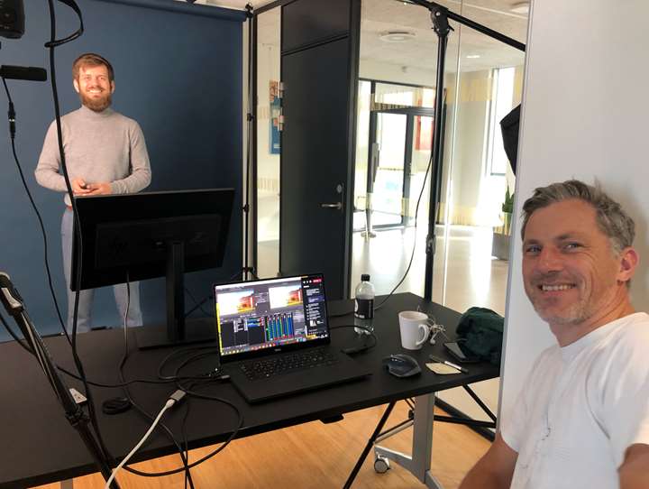Et skræddersyet webinar
